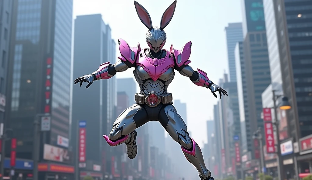 Kamen Rider Bunny