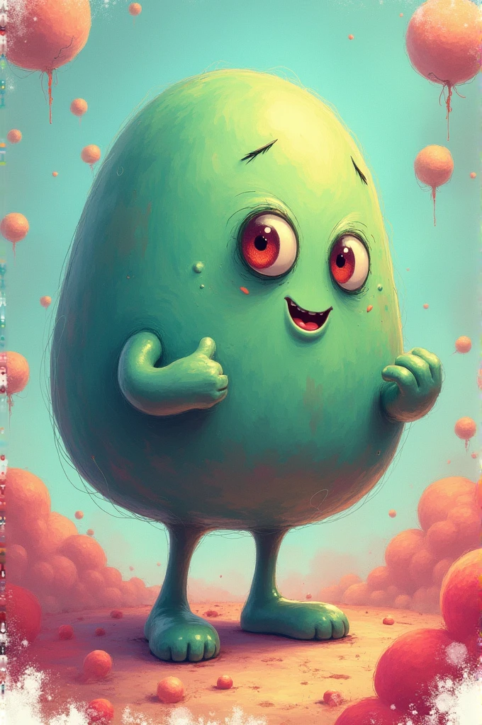 Bloop by matt furie