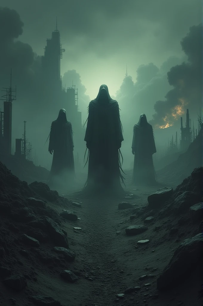 What will be the end of the world?
