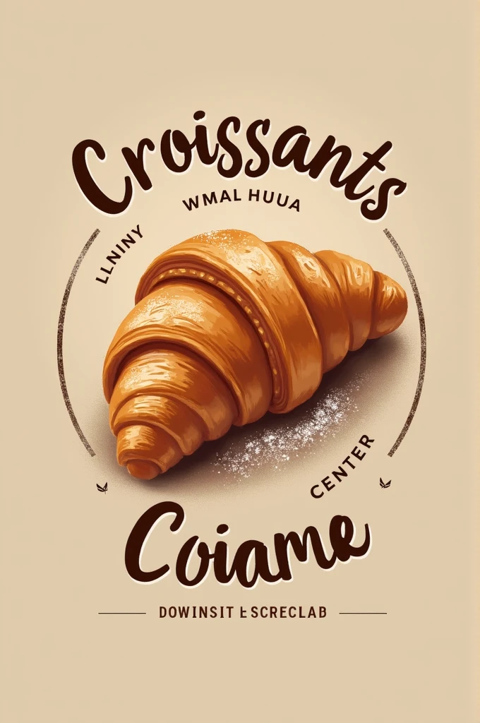 Make a bakery logo