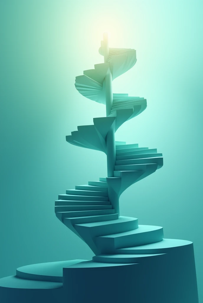 Imagine a picture of a spiral staircase, with each step representing a stage in the development process. The staircase is winding and continuous, with no clear beginning or end. Each step is slightly higher than the one before it, symbolizing the gradual progression of development.

The staircase is surrounded by a subtle gradient of colors, with shades of blue and green representing calmness, growth, and continuity. The overall effect is one of upward movement, with each step building upon the last to create a sense of momentum and progression.

As you look at the image, you can imagine that each step represents a milestone or checkpoint in the development process, with each one leading to the next and ultimately contributing to the continuous growth and evolution of the project.