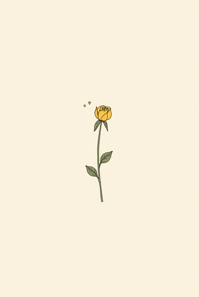 Make a logo for a t-shirt on the theme of the little prince, but let it not be , main symbol use the little prince's rose