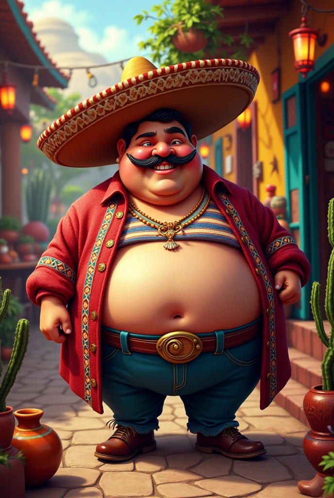 Fat Mexican
