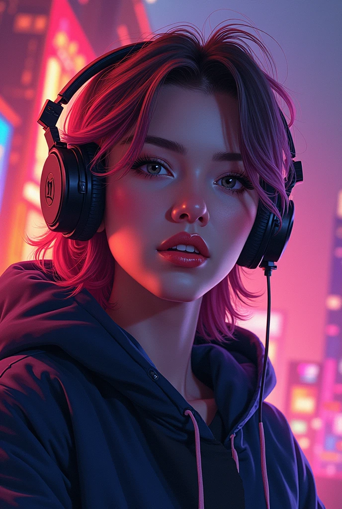 A twitch profile picture