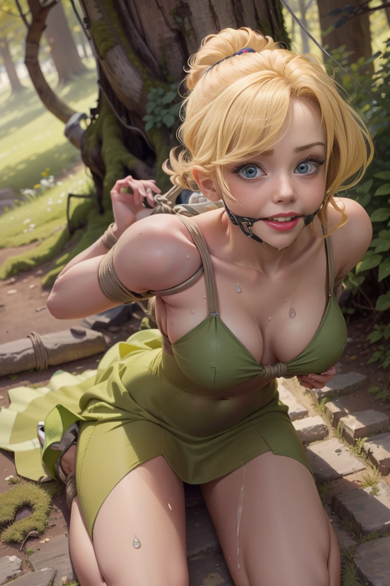 SeaArt-Bot
Txt2Img
Standard
14:37:00
(Tinker Waifu:1), smile, ly, light green fairy dress, light green high heels, Cheeky pose, look at the viewer, big booeckline, moño de un alone cabello, shorth hair, (Green strapless dress:1), (Feenflügel), (Focus on breasts:rom above, (Realist:1.2), (真实感), (masterpiece:1.2), (best quality), (extremely detail), (8k, 4K, complicated),(Full body photo:1),(Cowboy-shot:1.2), (85mm),partículas de light, Turn on, (Very detailed:1.2),(detailed face:1.2), (Color gradients), Noticeable,(detailled eyes:1.2),(detailed background),detailed landscape, (dynamic angle:1.2), (dynamic pose:1.2), (third rule_Komposition:1.3), (method:1.2), Allgemein plan, light, alone, sexly, Show skiperson, auf dem Bauch liegend tied up schaukelt Luft。A scene with sunlight, that falls through the trees, Bondage, tied up, showingswollen vshowing naked swovagina, Show v big curvy chestewer from belopletely nakedout cloth, clothless, zwischen den Bäumen from above her fallend tied up an den Handgelenken und Füßen, chained in the air, Falling from e, spread legs, legs wide open, wet vagina exposed, dildo in vagina
