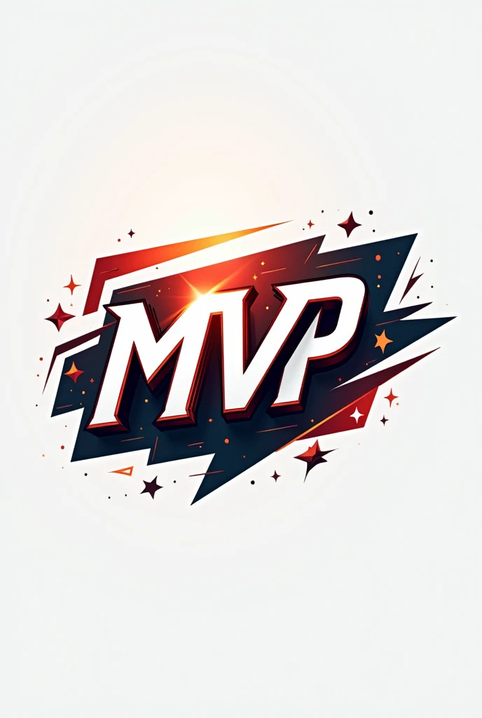 Make logo for MVP letter