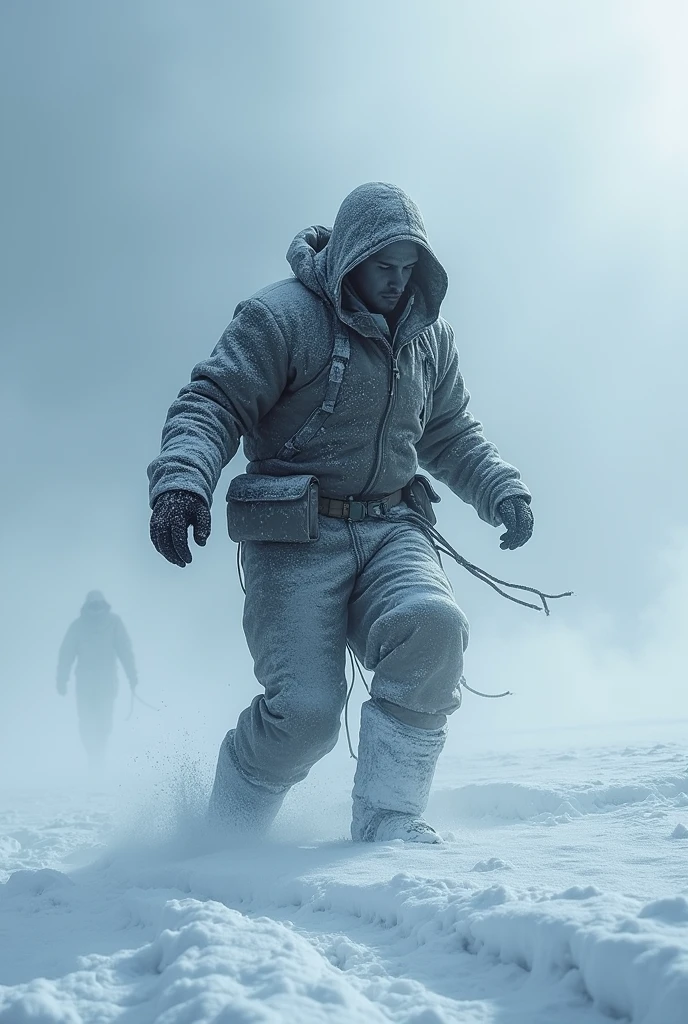 frostbite
