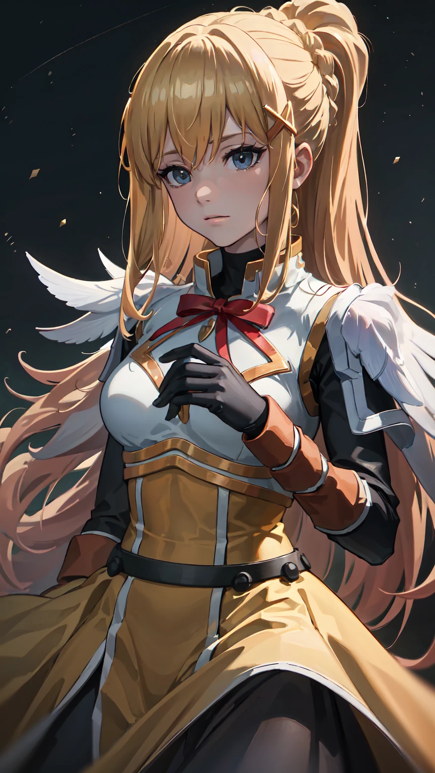 （（super high quality,））（（Ultra-high resolution,））（16K,）（super masterpiece,）（（Ultra HD ,））（Detailed shading,）One Woman,