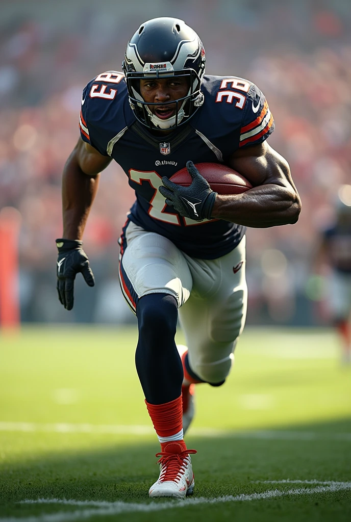 football player