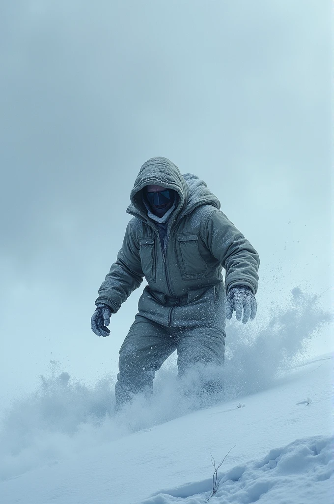 frostbite