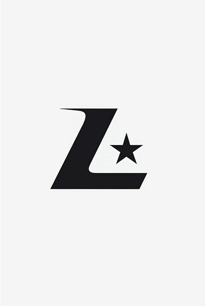 A logo, that contains the letter L and a small star, which was a reference to an aircraft workshop,