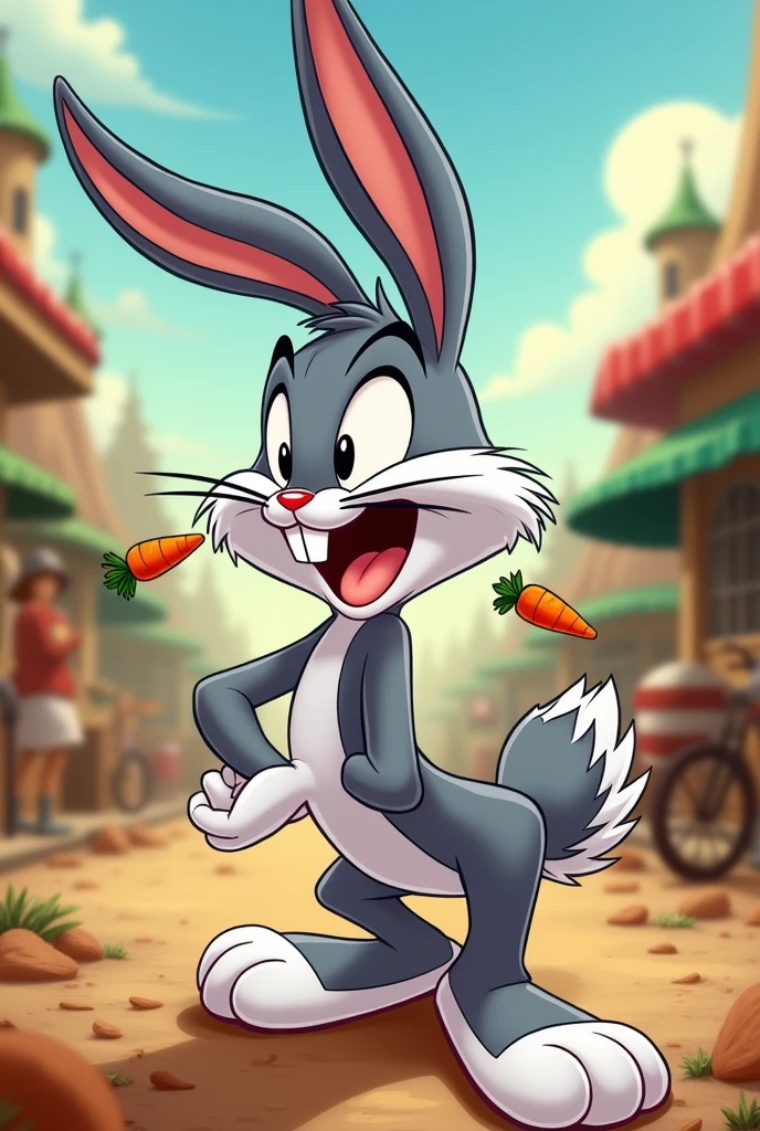Bugs bunny 