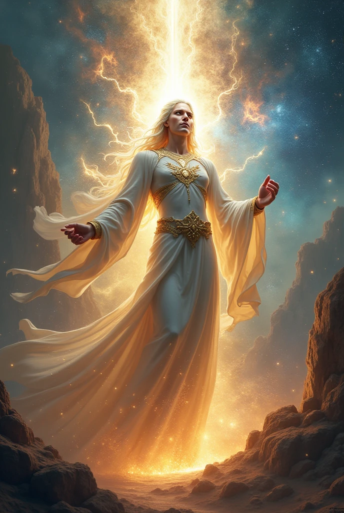 powerful divine entity
