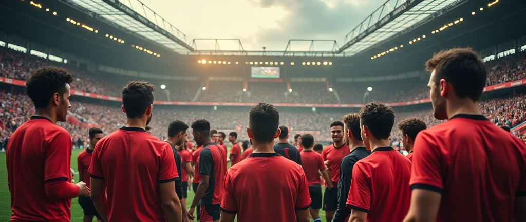 create a slide about Racism in Football: A Deep Analysis