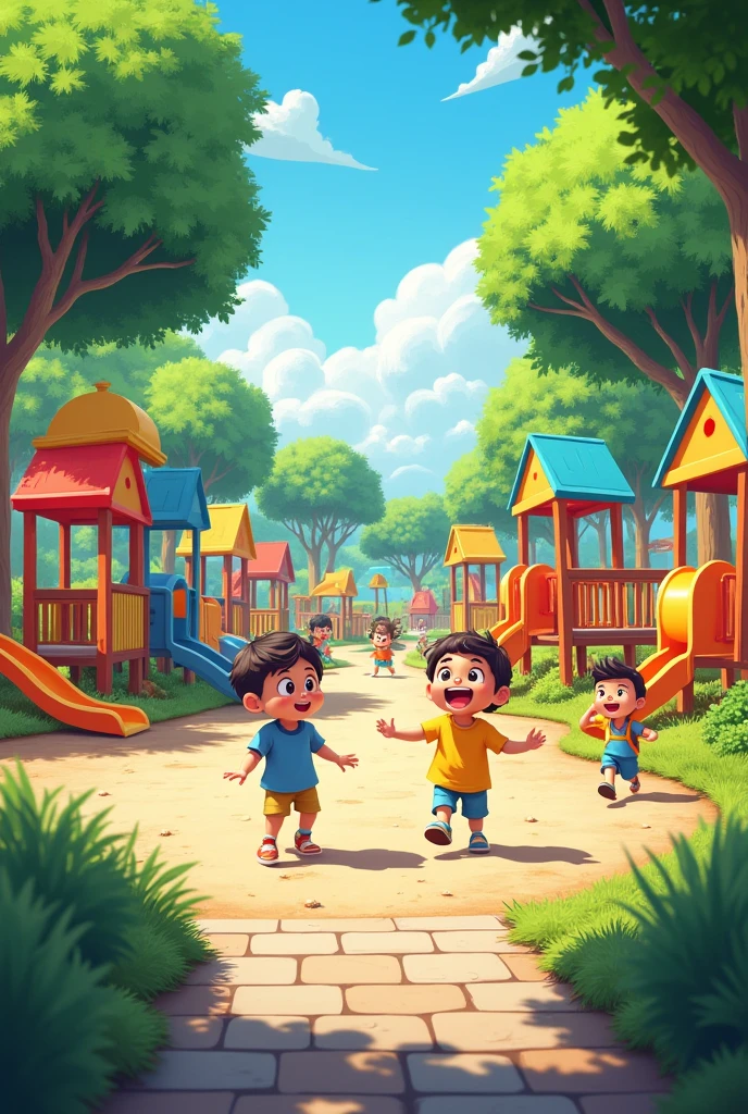 Play ground