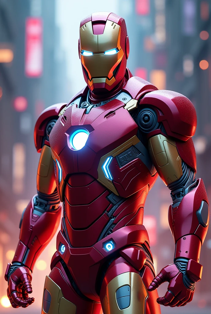 Best quality iron man suit with lighting all color
And beautifully background full hd wallpaper high powerful