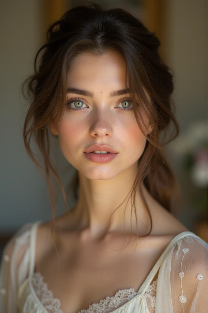Beautiful girl photo