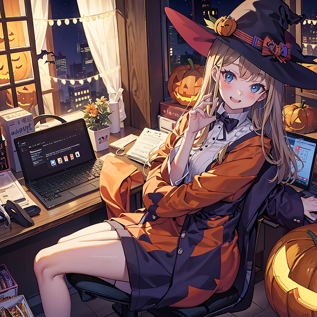 office、Halloween