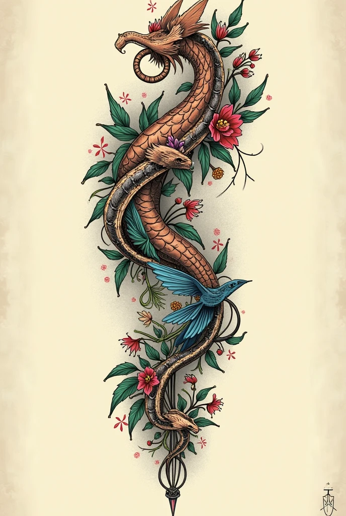spiderwick chronicles tattoo designs