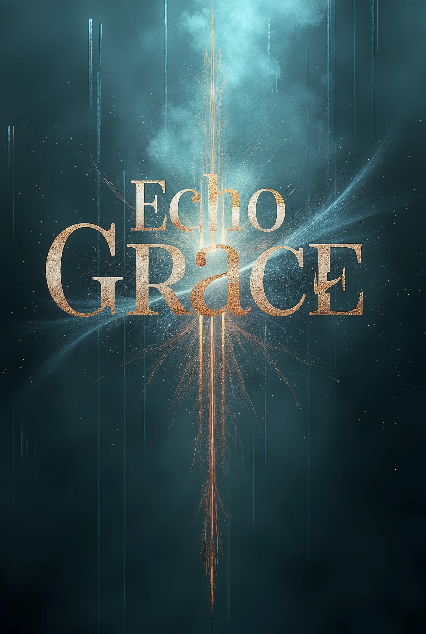 The words "ETERNAL" written in large letters at the bottom of the screen, Mysterious Fog, Symbols of death appearing from the mist, reaching out to grab you, an ominous atmosphere, a production that stirs up anxiety and fear, ((masterpiece, highest quality, Highest image quality, High resolution, photorealistic, Raw photo, 8K)), ((Extremely detailed CG unified 8k wallpaper)), (huge stunning goddess shot, very hot and sexy, jaw-dropping beauty, perfect proportions, beautiful body, slim body beauty:1.4),
