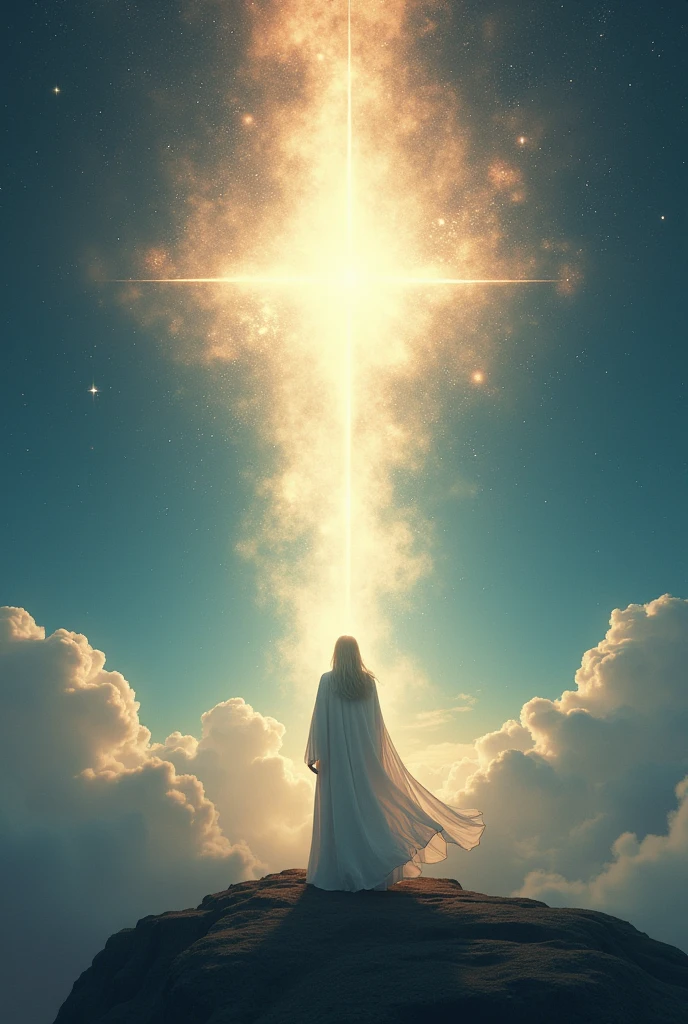 Capa de ALBUM MUSICAL CRISTÃO com o nome Echo's of eternity