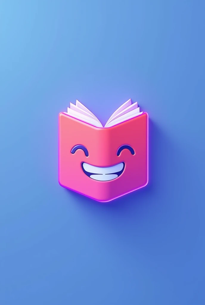 
Let's Create That Logo!
Understanding the Brief:

Add the word in the logo "StudySmize"

Concept: A smiling face (smize) combined with a book, symbolizing joyful learning.
Style: Modern, clean, with glowing accents.
Colors: Poppy pink, soft blue, and electric yellow.
Sketching Ideas:

Choosing a Direction:
Based on the sketches, let's choose the second option: a book icon with the smizing face inside. 

Refining the Design:
Smizing Face: Ensure the smile is subtle and the eyebrows are raised slightly to convey a genuine, happy expression.
Book Icon: Simplify the book design to maintain a clean and modern aesthetic.
Glowing Accents: Experiment with different shapes and placements of the glowing accents to create a visually interesting and balanced composition.
Typography: Select a sans-serif font with a clean, modern appearance. Consider fonts like Helvetica, Roboto, or Montserrat.

Color Application:
Poppy Pink: Use this as the primary color for the smizing face and book icon to create a vibrant and energetic feel.
Soft Blue: Use this as a secondary color for the background or for subtle accents to provide a calming contrast.
Electric Purple: Use this as an accent color for the glowing elements to add a touch of excitement and energy.

