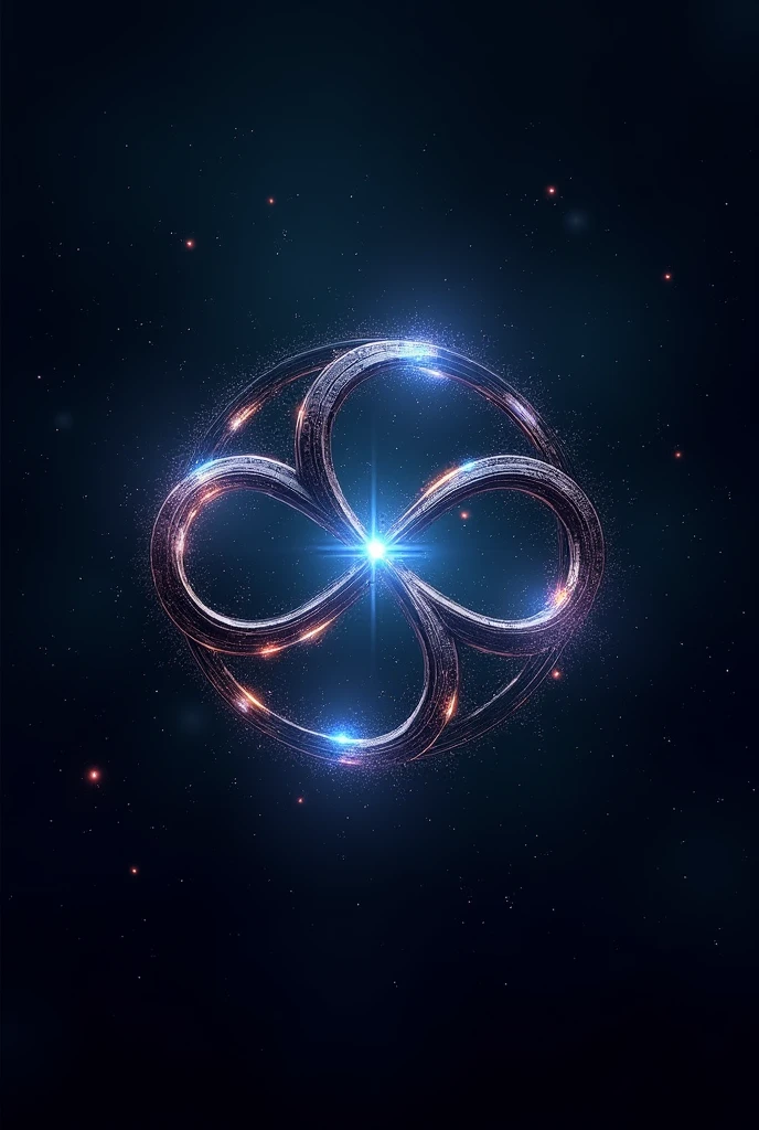 "Infinity Multiverse "logo for YouTube