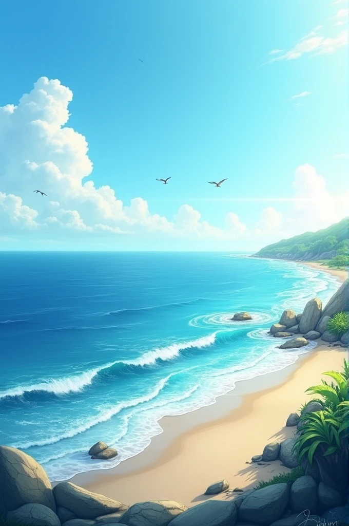 Ocean View