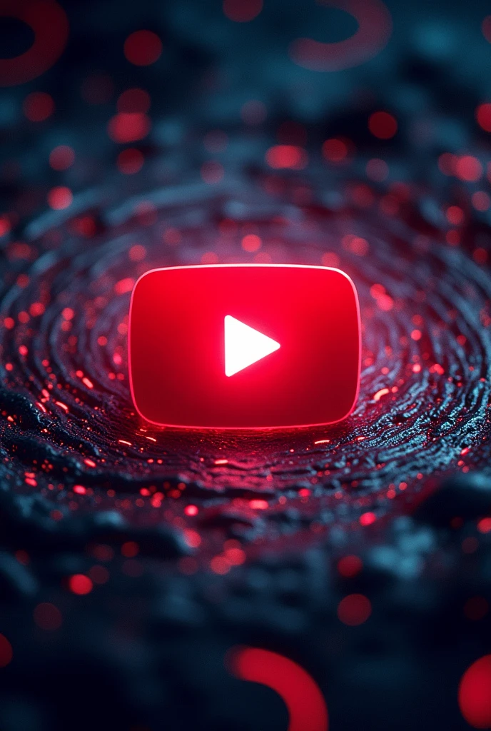 "Multiverse "in the logo for YouTube