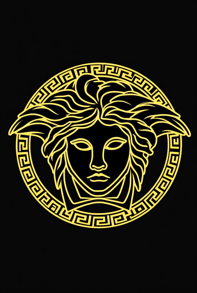 a new Versace logo