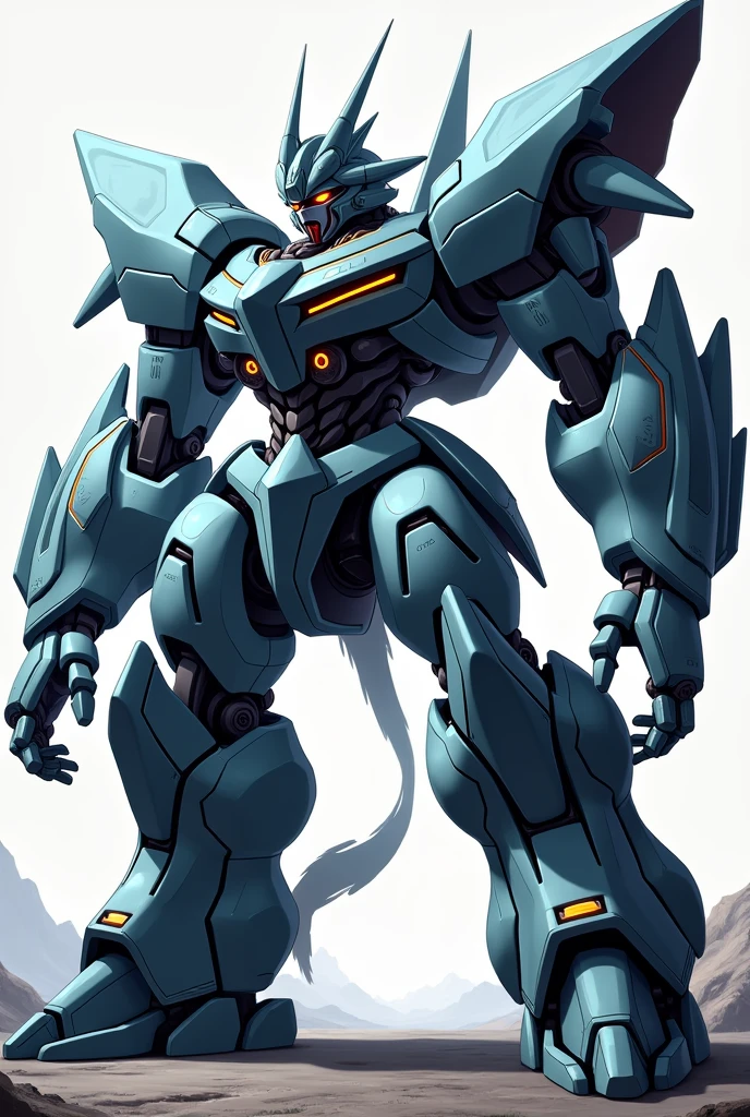 anime, Giant Robot, Curved, Beast Mode, Shinkalion, Smart super robot full body image, Simple Background,universe,