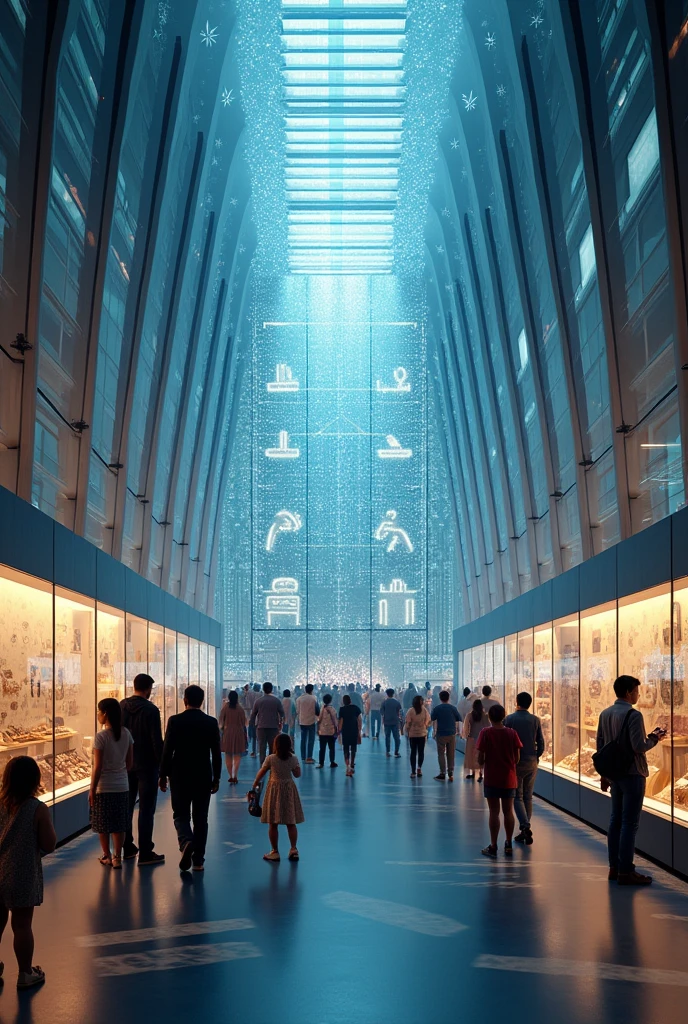 A museum of communication 