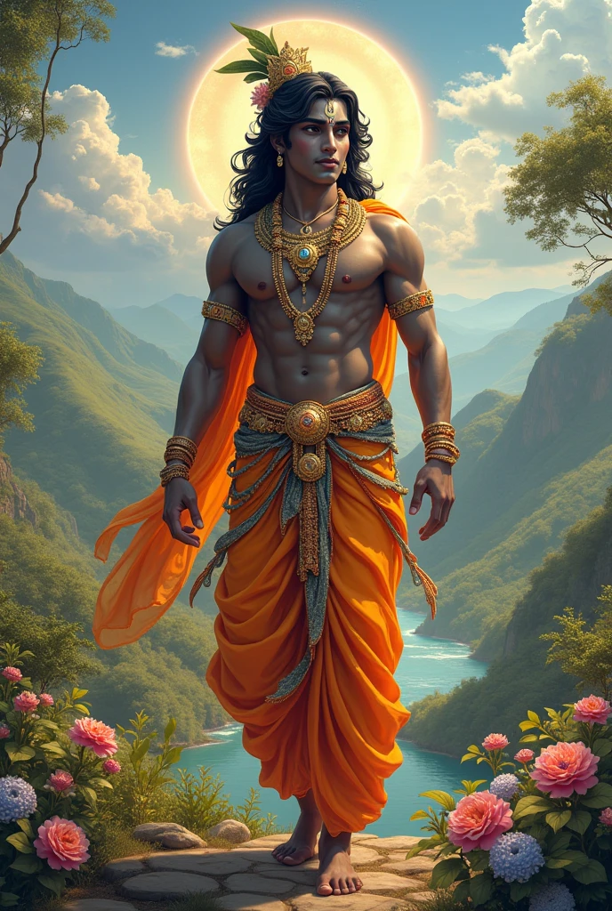 Krishna