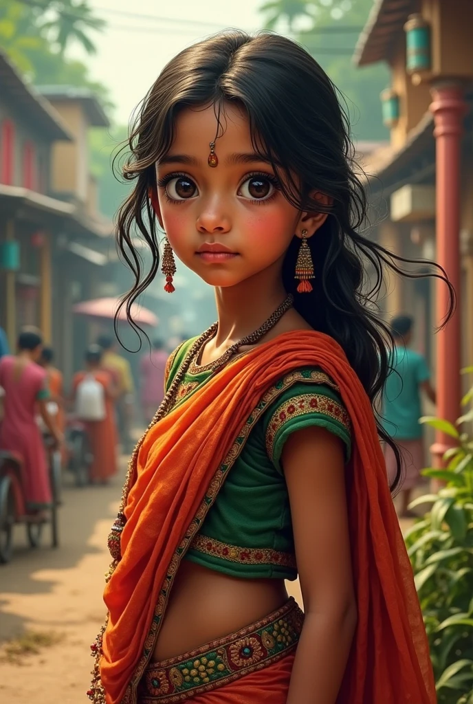 Bangladesh girl 
