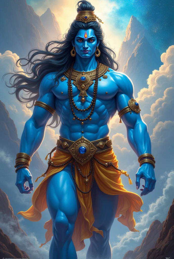 Neelkanth Shiva
