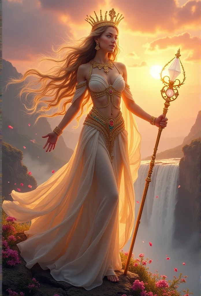 varhi godess