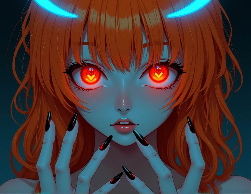 <lora:LoraEyes:0.7>cat eyes, black red clothes, red glowing blood dripped roses, glowing flower feathers in her hair and eyes, glowing hearts circling her and a man, close up of upper body!!!!!, short hair, glistening makeup eyeliner eyes, wearing magical princess clothes, glowing blonde hair, glowing rainbow hair, roses pinned around her, slutty, gems, detailed portrait, anime girl wrapped in vines, glowing clothes, dripped out, random colors, detailed portrait, close up, close up of upper body!!! Space background with melting liquid, close up of face, detailed eyes