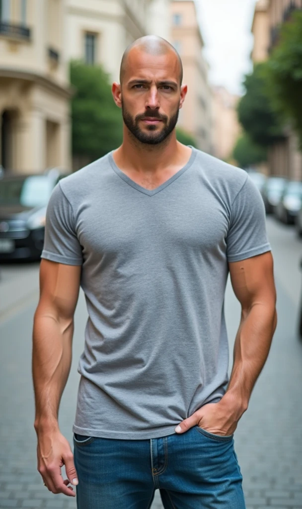 show this male model naked with big dick