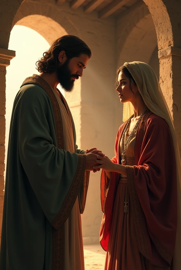 Hosea marry a prostitute hd wallpaper