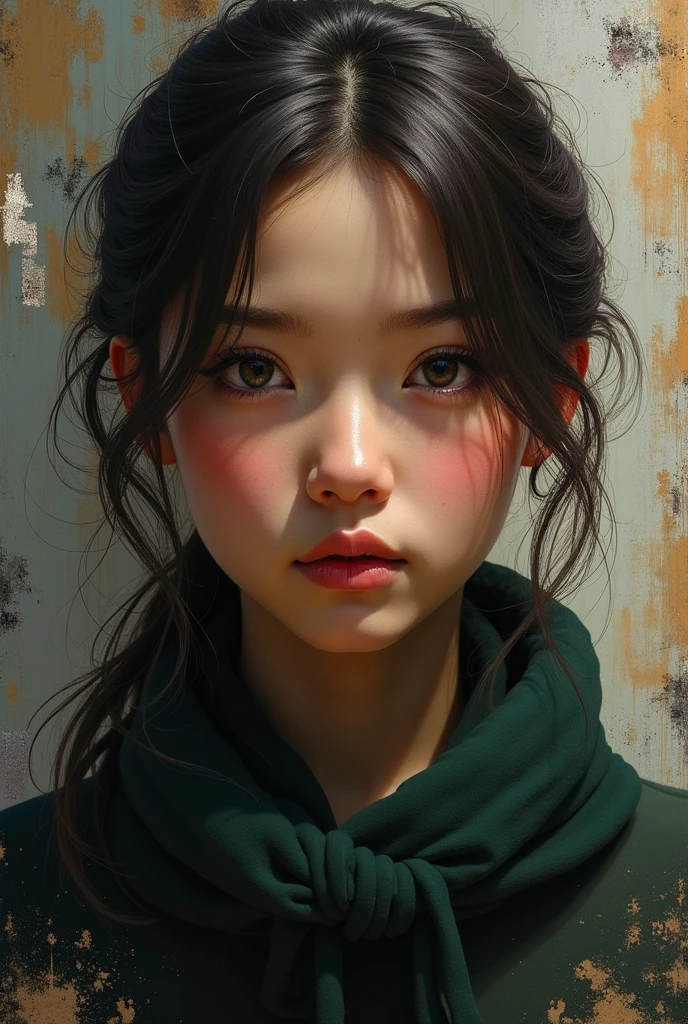 I want to create a picture of mine