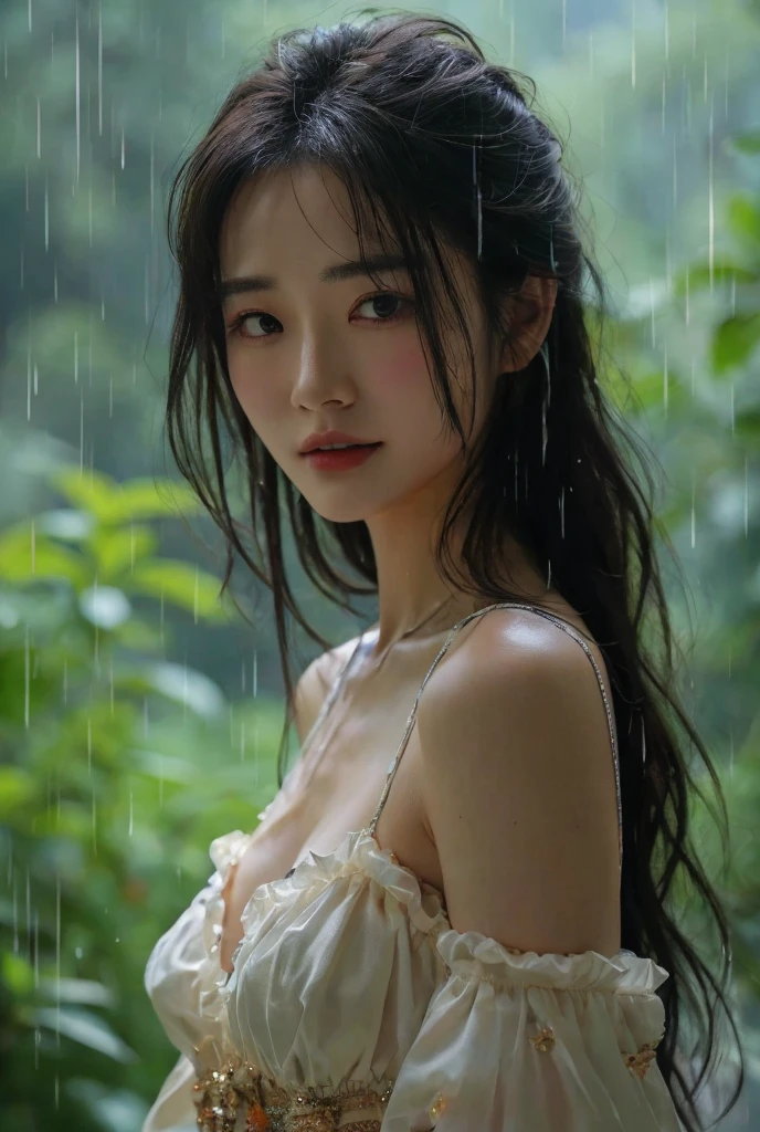 High resolution, masterpiece, accurate, Winner of numerous awards, 最High quality, Damaged, High-resolution model, High quality, quality, Textured skin, Ultra high definition, Very detailed, High detail,