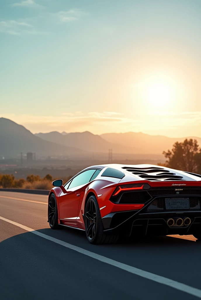 Lamborghini car