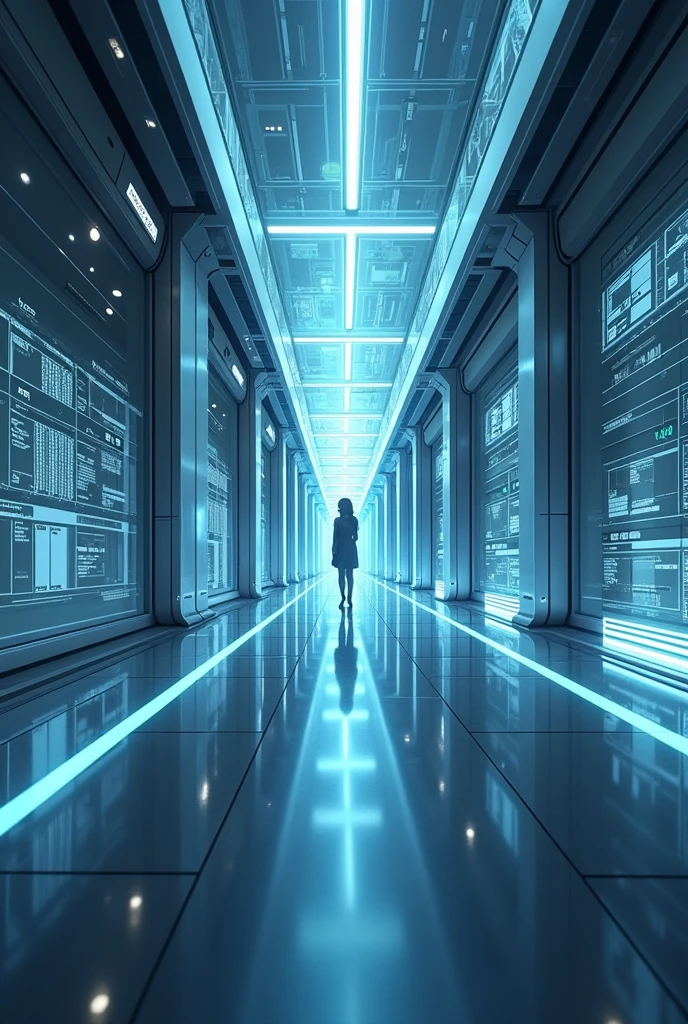 abstract background image conveying technology AI technology using the word LAB.pr