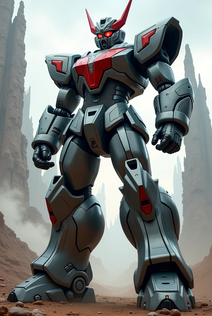 Guts eagle alpha from Ultraman Dyna