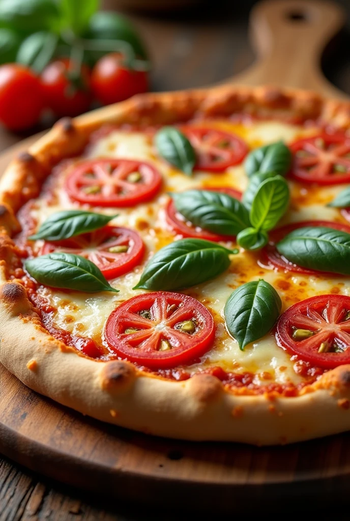 word Pizza


