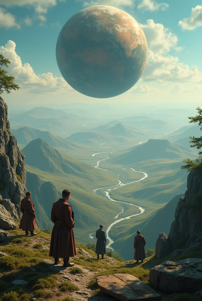 flat earth