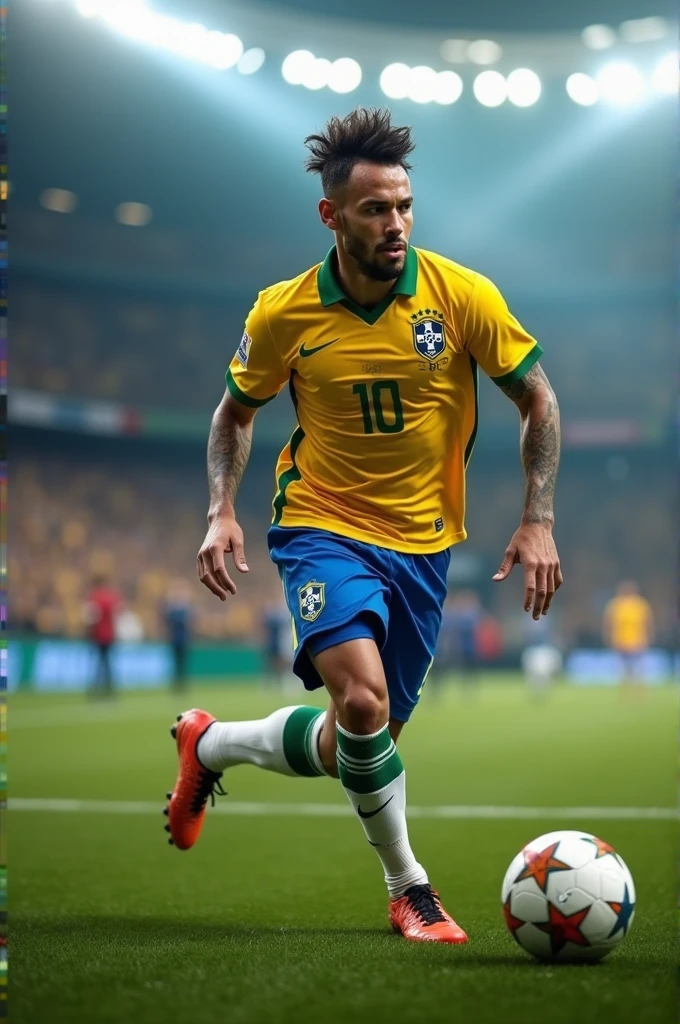 Neymar Jr