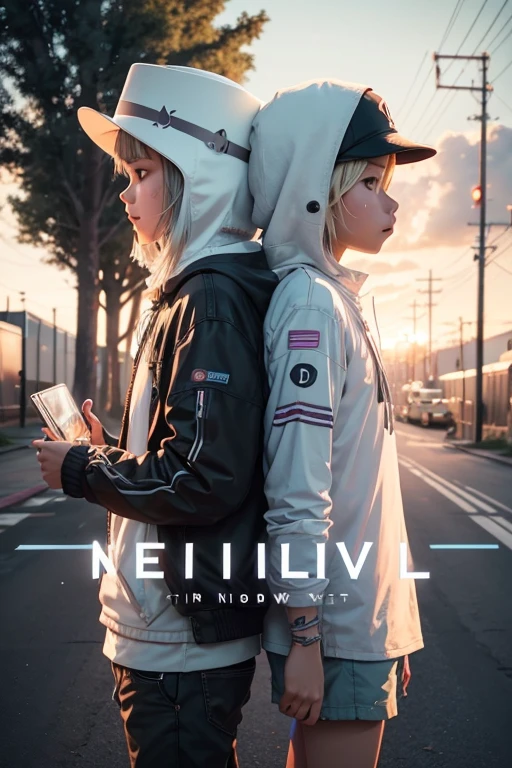 album cover, inspired by Avicii and Marshmello, Album name: Never Lie