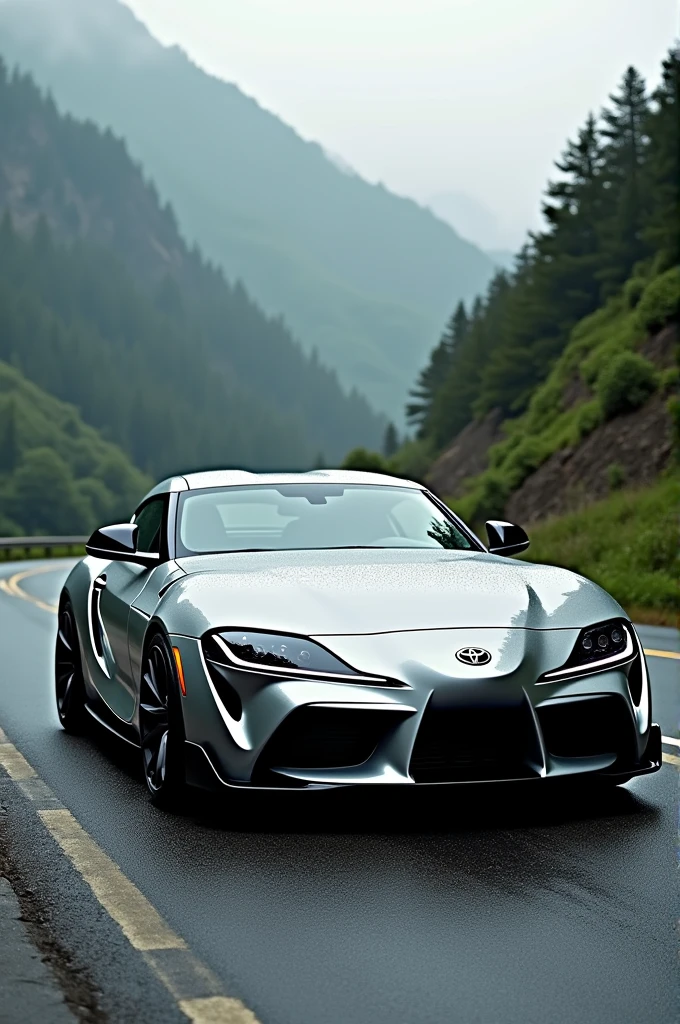 automobile: Supra
