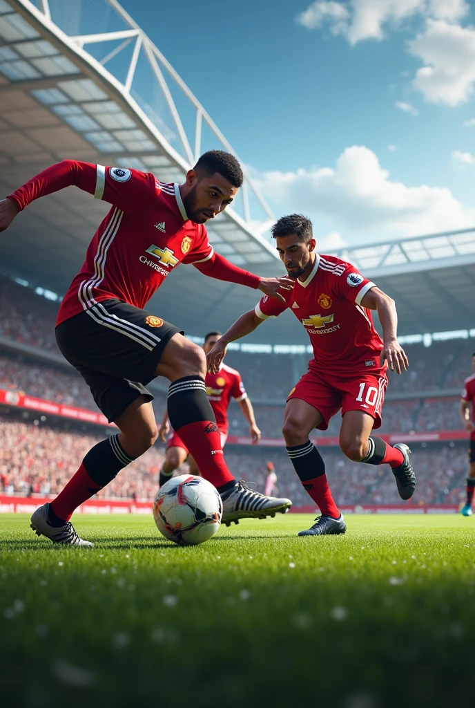 Manchester united dan Liverpool
